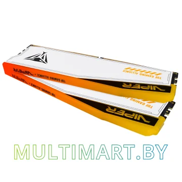 Оперативная память Patriot Viper Elite 5 RGB TUF Gaming Alliance 2x24GB DDR5 PC5-52800 (PVER548G66C34KT) картинка 3